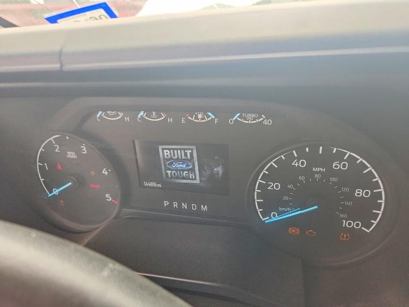2023 FORD F250 SUPER DUTY 9
