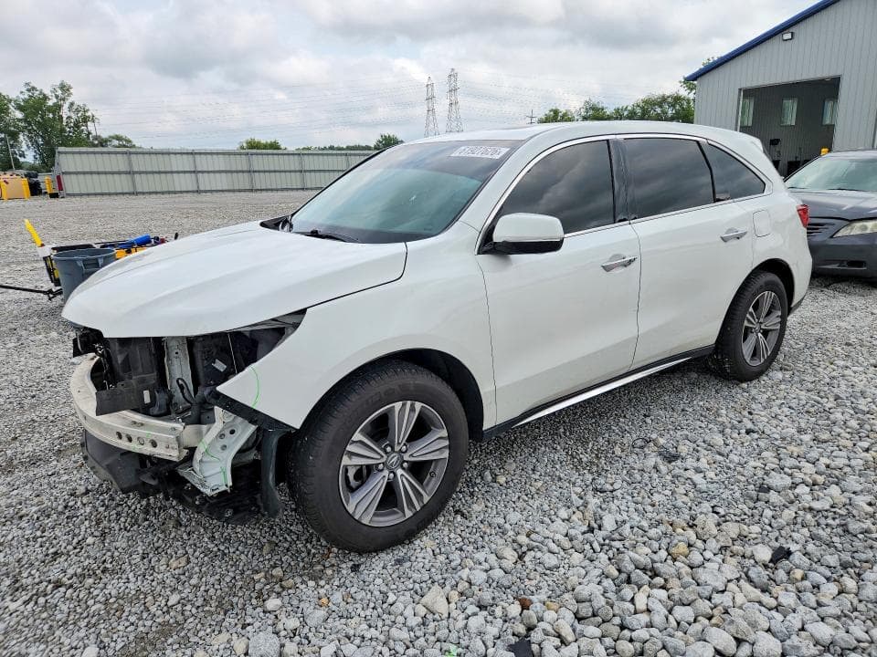 2020 ACURA MDX - 1