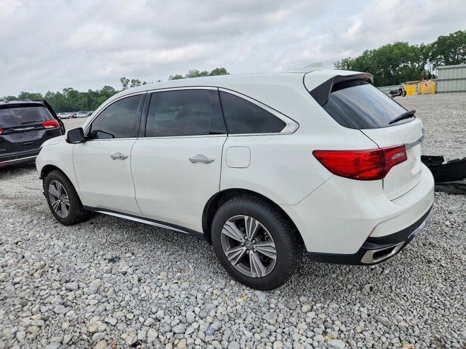 2020 ACURA MDX 2
