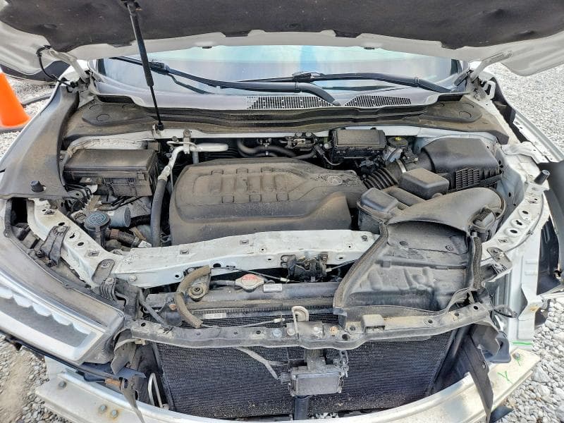 2020 ACURA MDX 12