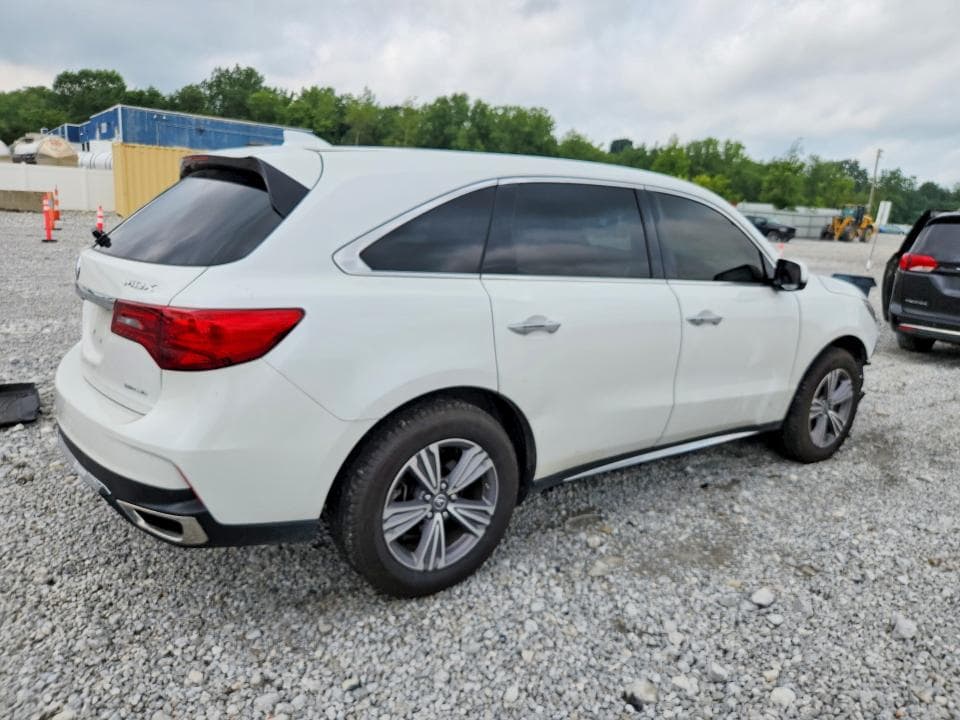 2020 ACURA MDX 3