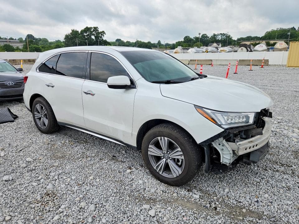2020 ACURA MDX 4