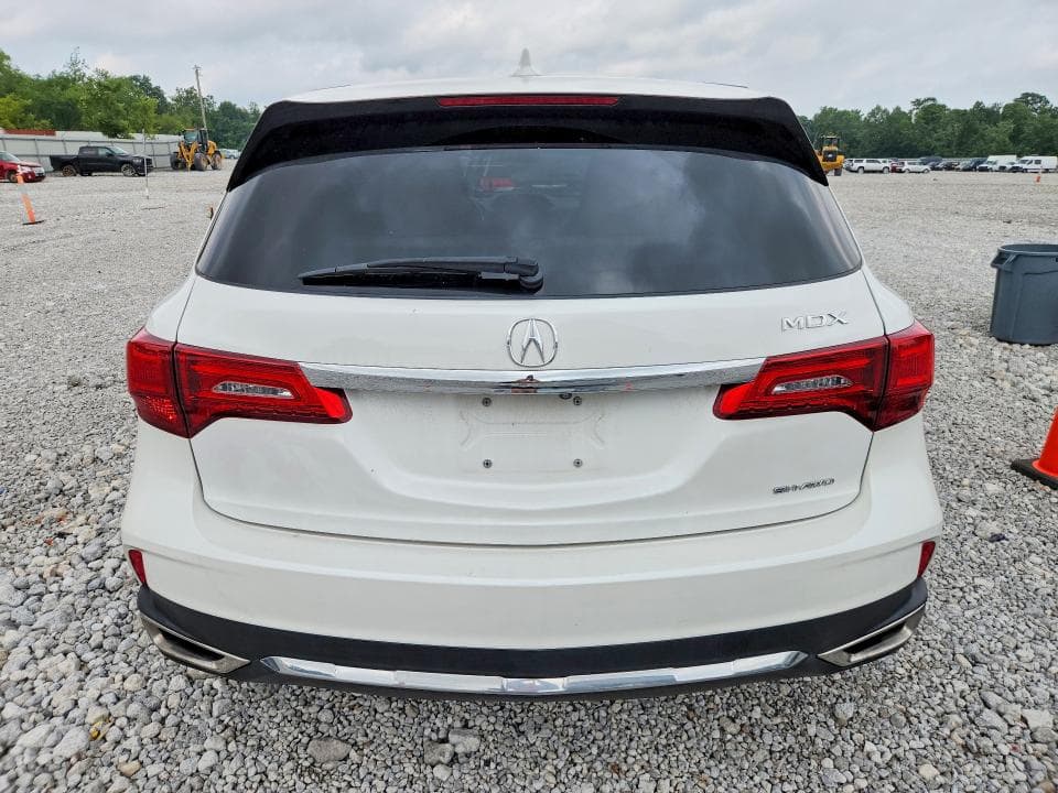 2020 ACURA MDX 6