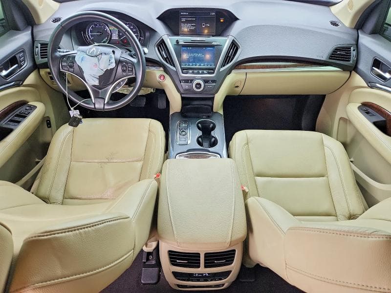 2020 ACURA MDX 8