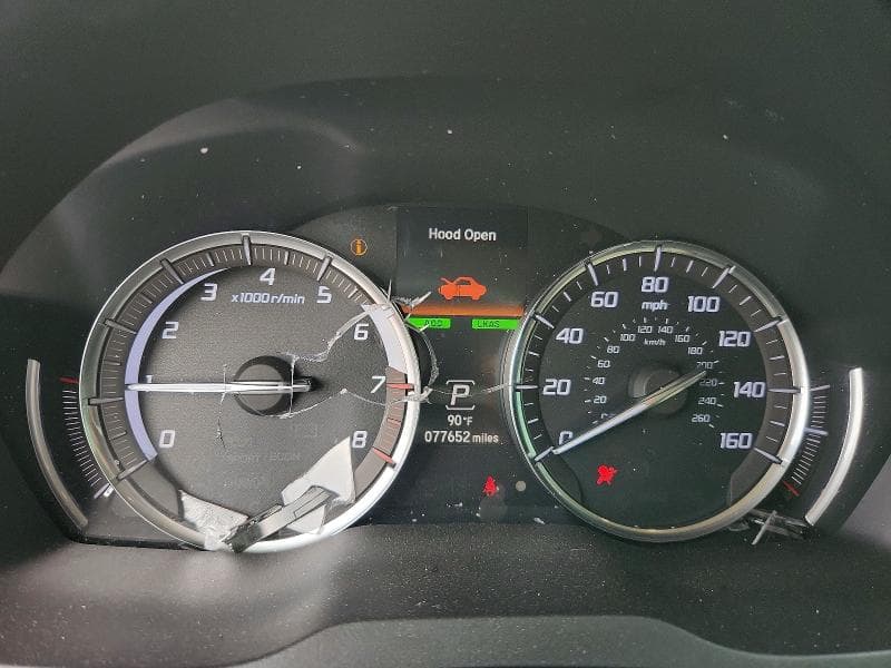 2020 ACURA MDX 9