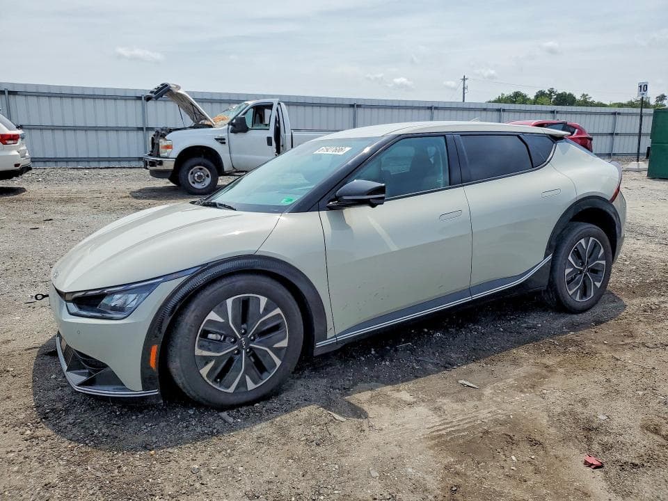 2024 KIA EV6 WIND - 1