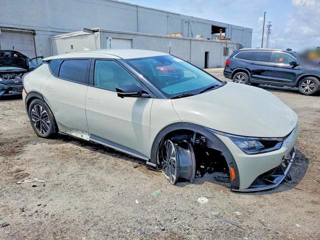 2024 KIA EV6 WIND 4