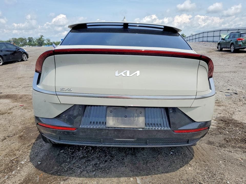2024 KIA EV6 WIND 6
