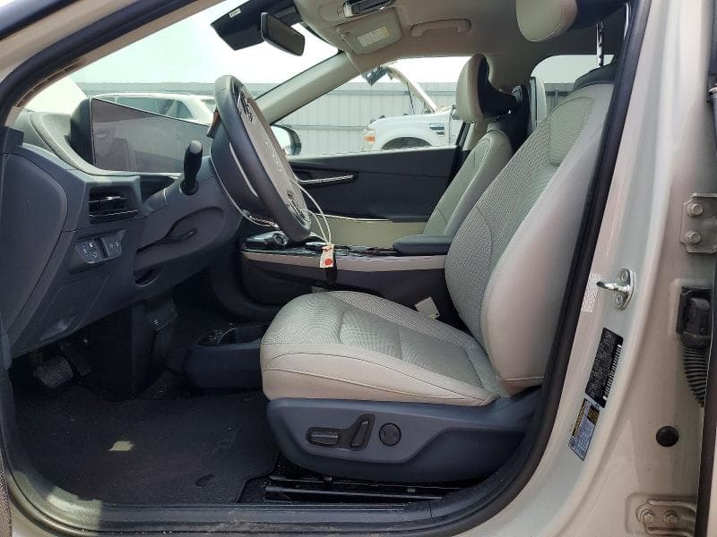 2024 KIA EV6 WIND 7
