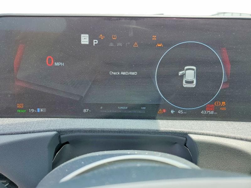 2024 KIA EV6 WIND 9