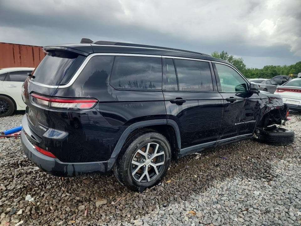 2024 JEEP GRAND CHEROKEE L LIMITED 3