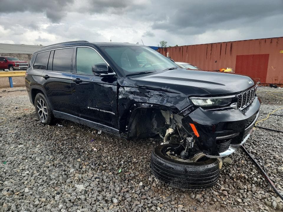 2024 JEEP GRAND CHEROKEE L LIMITED 4