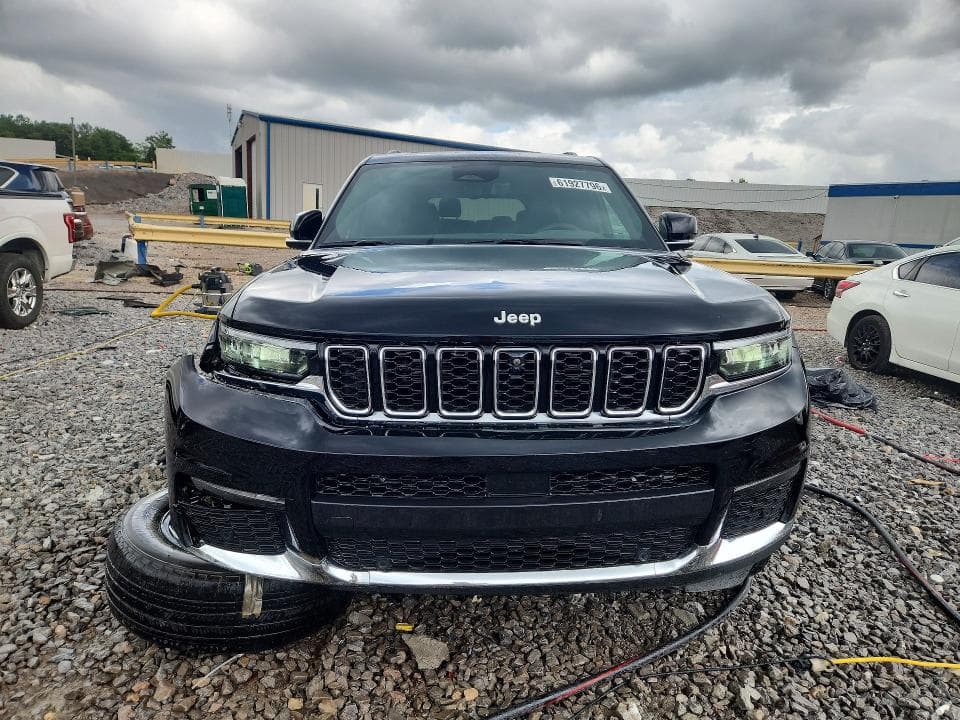 2024 JEEP GRAND CHEROKEE L LIMITED 5