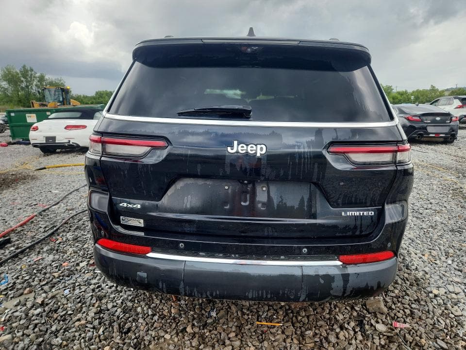 2024 JEEP GRAND CHEROKEE L LIMITED 6