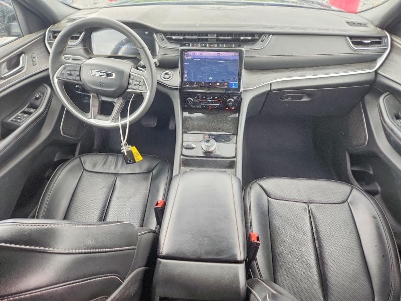 2024 JEEP GRAND CHEROKEE L LIMITED 8