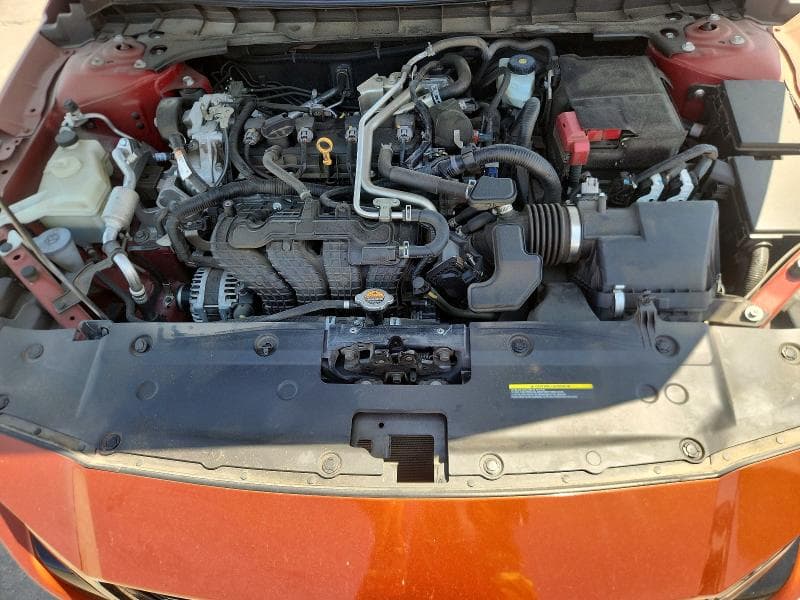 2021 NISSAN ALTIMA SR 11