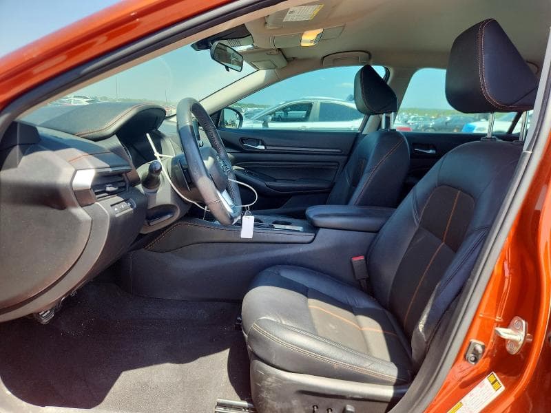 2021 NISSAN ALTIMA SR 7
