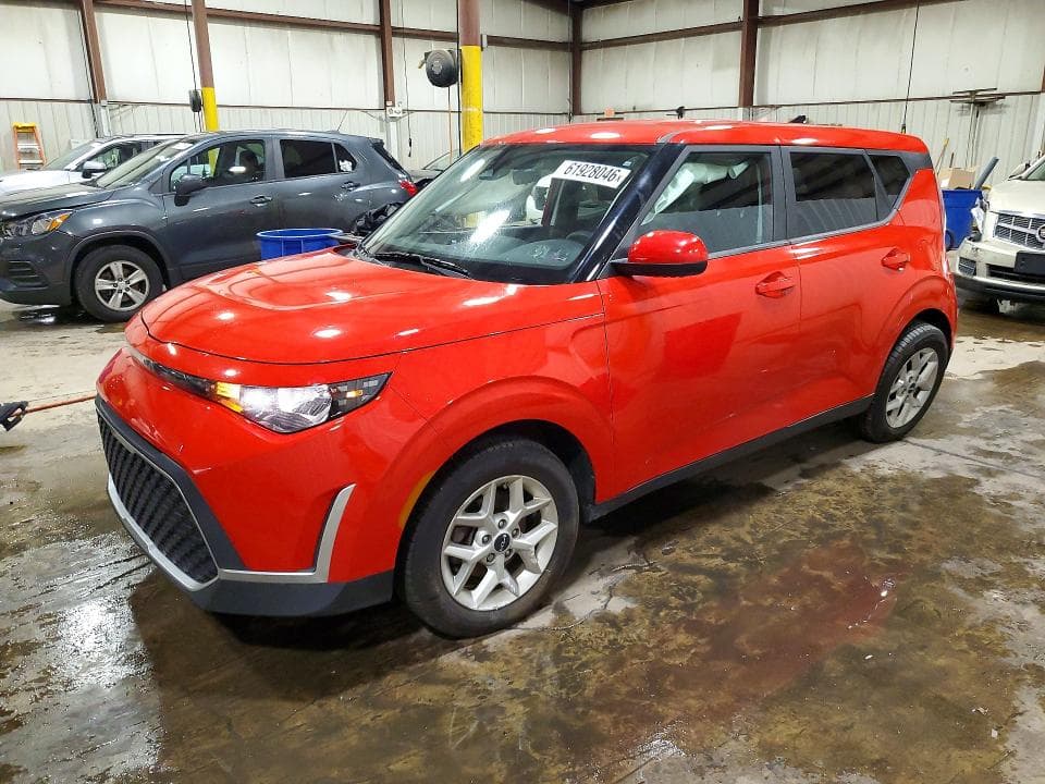 2023 KIA SOUL LX - 1