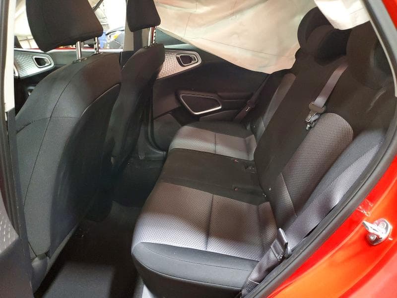 2023 KIA SOUL LX 11
