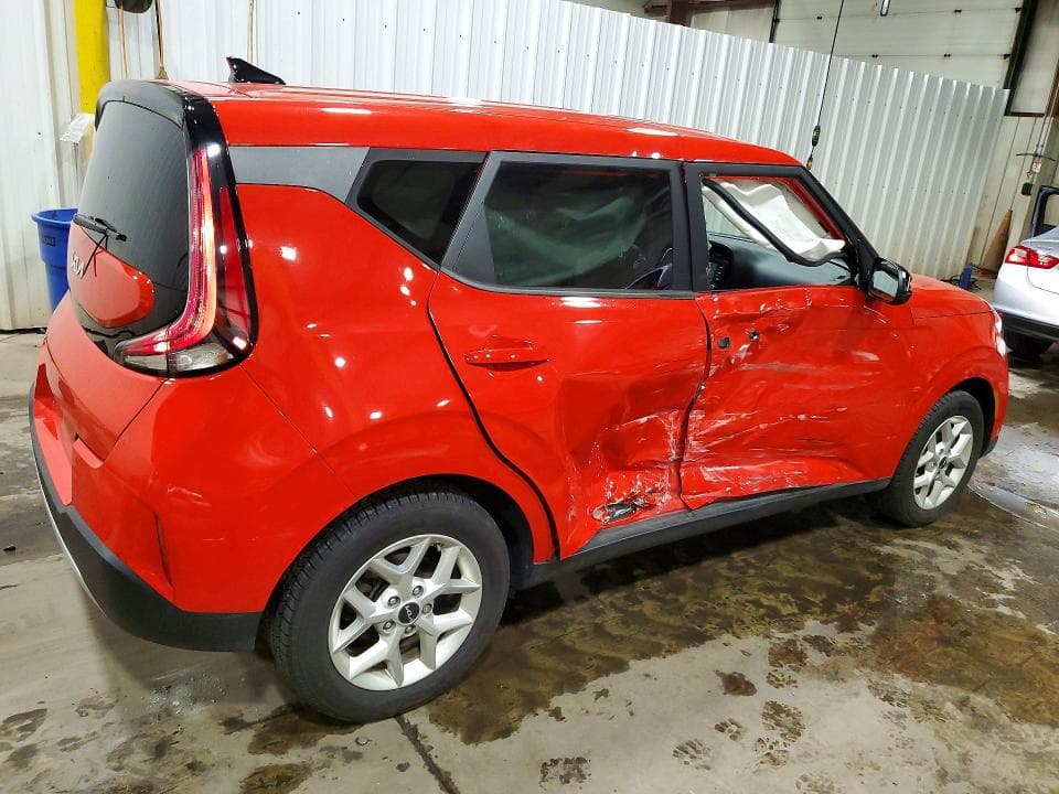 2023 KIA SOUL LX 3