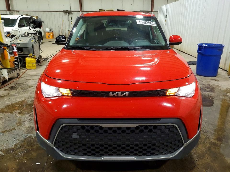 2023 KIA SOUL LX 5