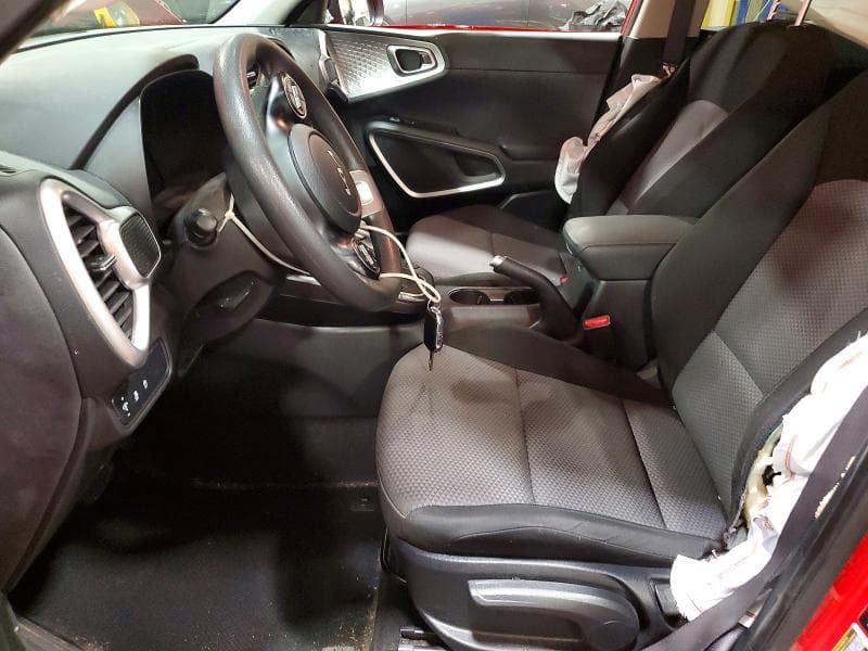 2023 KIA SOUL LX 7