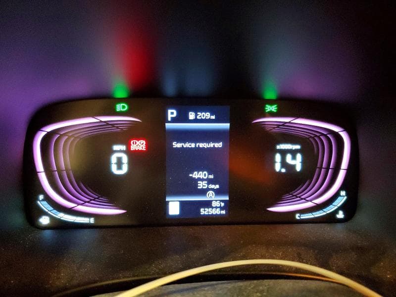 2023 KIA SOUL LX 9