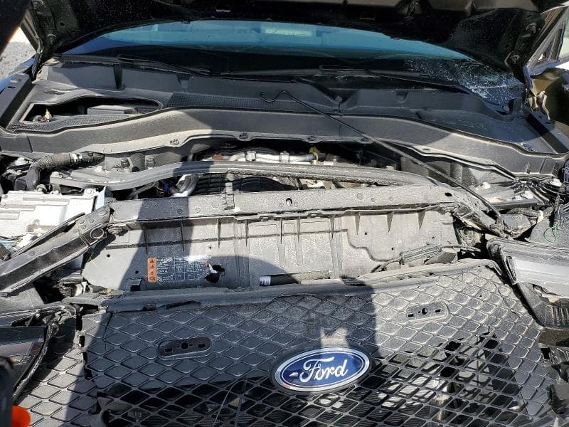 2025 FORD EXPLORER POLICE INTERCEPTOR 11