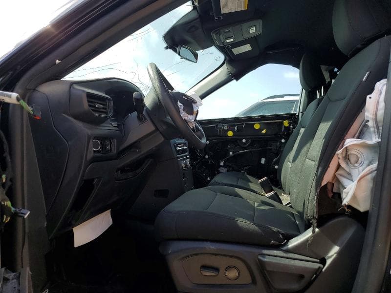 2025 FORD EXPLORER POLICE INTERCEPTOR 7