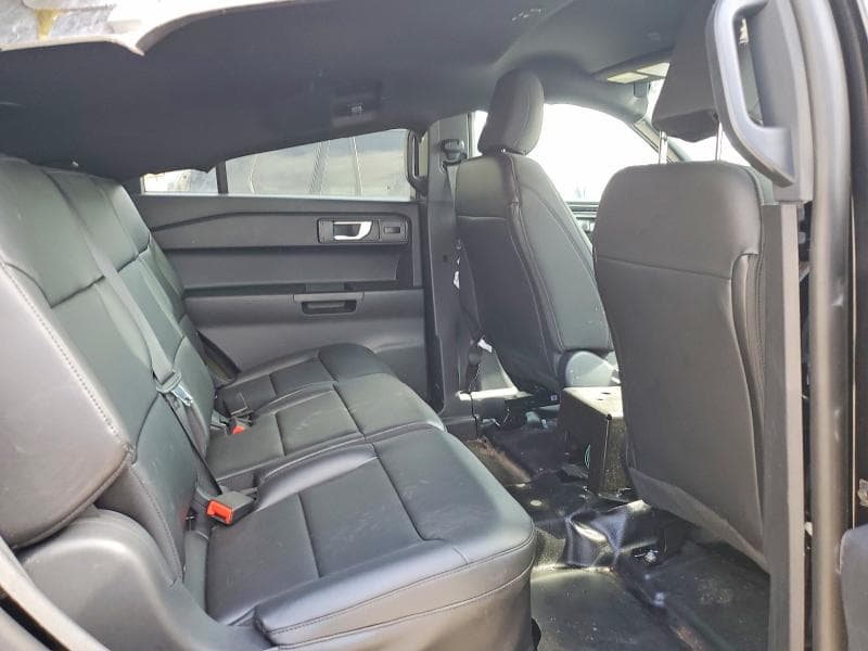 2025 FORD EXPLORER POLICE INTERCEPTOR 10