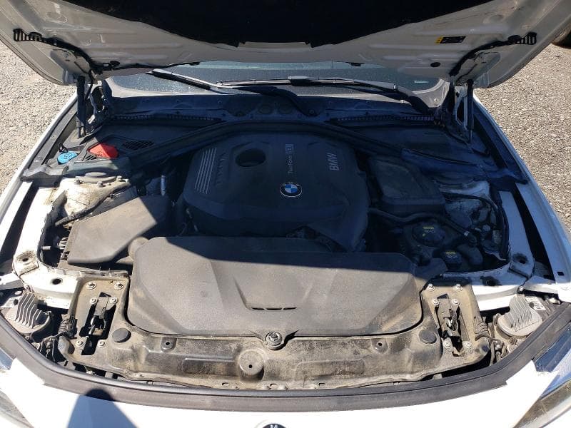 2018 BMW 430I GRAN COUPE 11