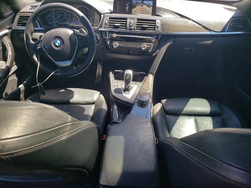 2018 BMW 430I GRAN COUPE 8