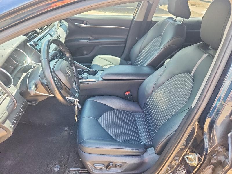 2019 TOYOTA CAMRY SE SE 7