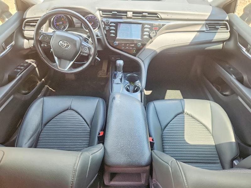 2019 TOYOTA CAMRY SE SE 8
