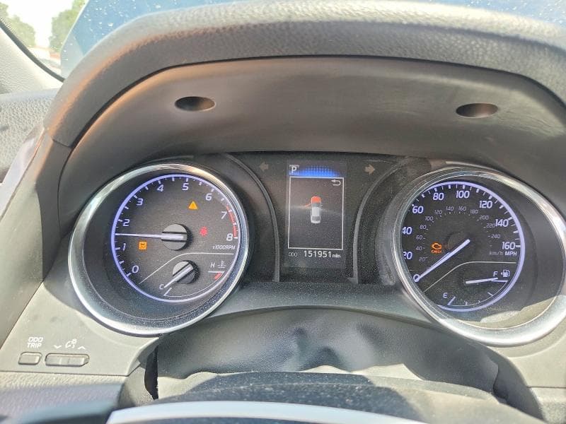 2019 TOYOTA CAMRY SE SE 9