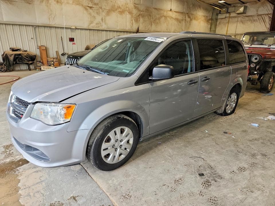 2019 DODGE GRAND CARAVAN SE - 1