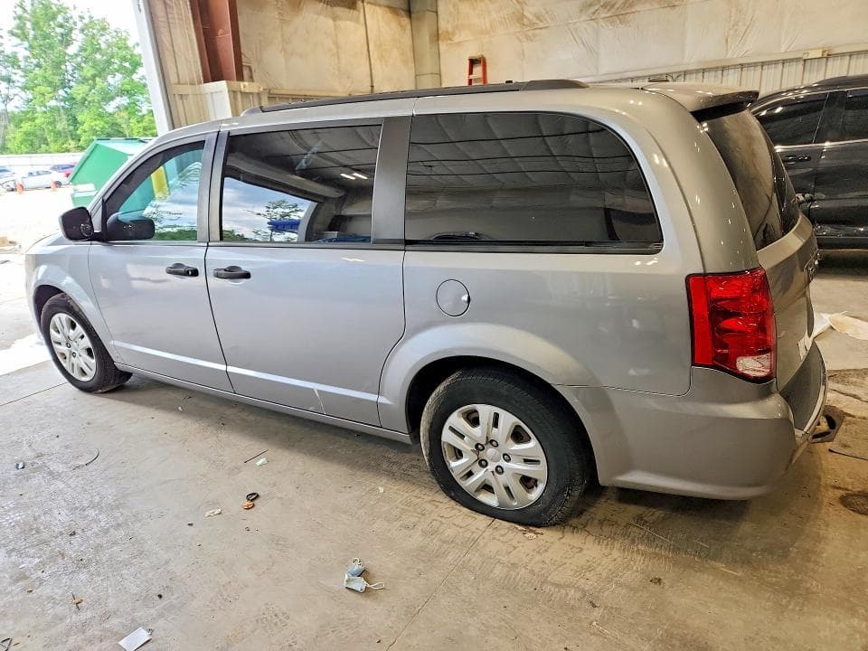 2019 DODGE GRAND CARAVAN SE 2