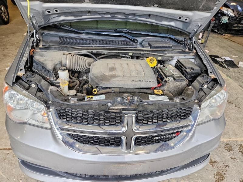 2019 DODGE GRAND CARAVAN SE 12