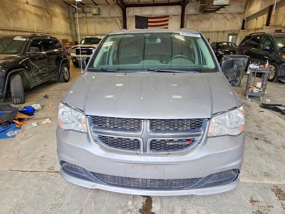 2019 DODGE GRAND CARAVAN SE 5