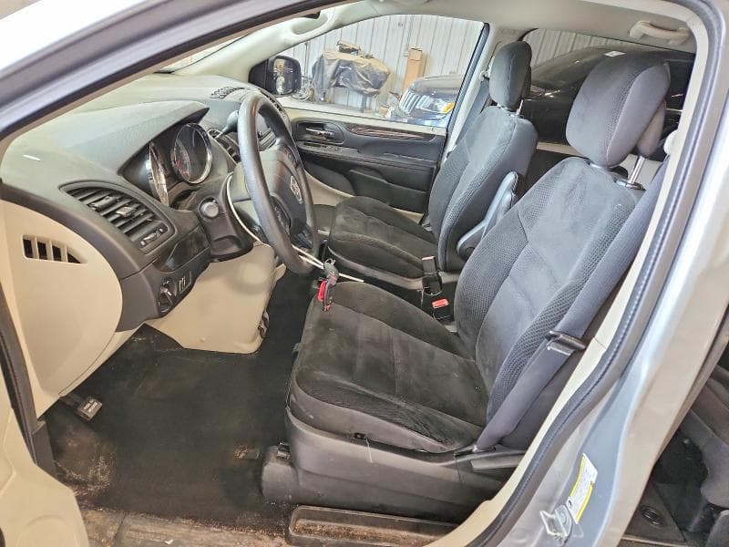 2019 DODGE GRAND CARAVAN SE 7