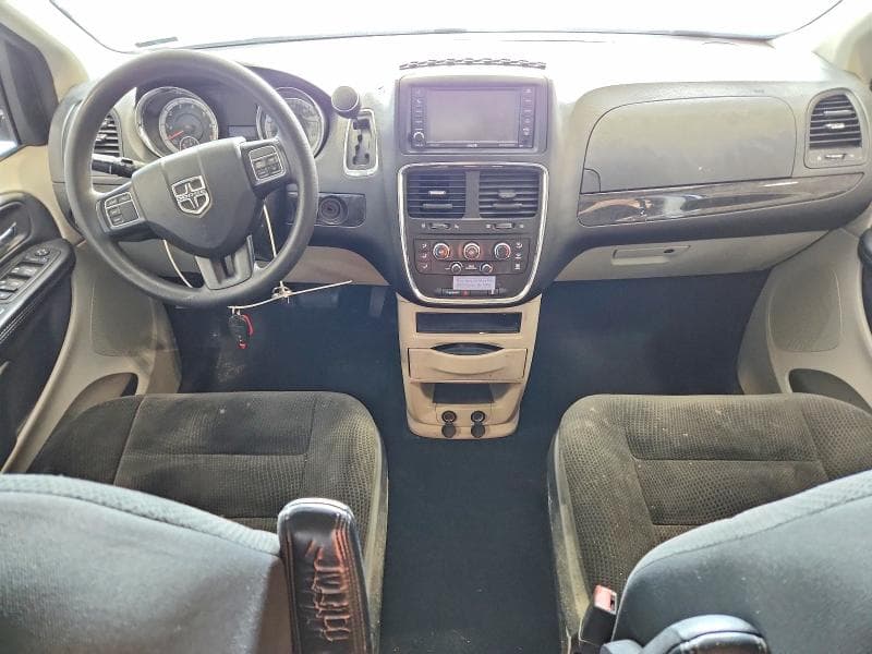 2019 DODGE GRAND CARAVAN SE 8