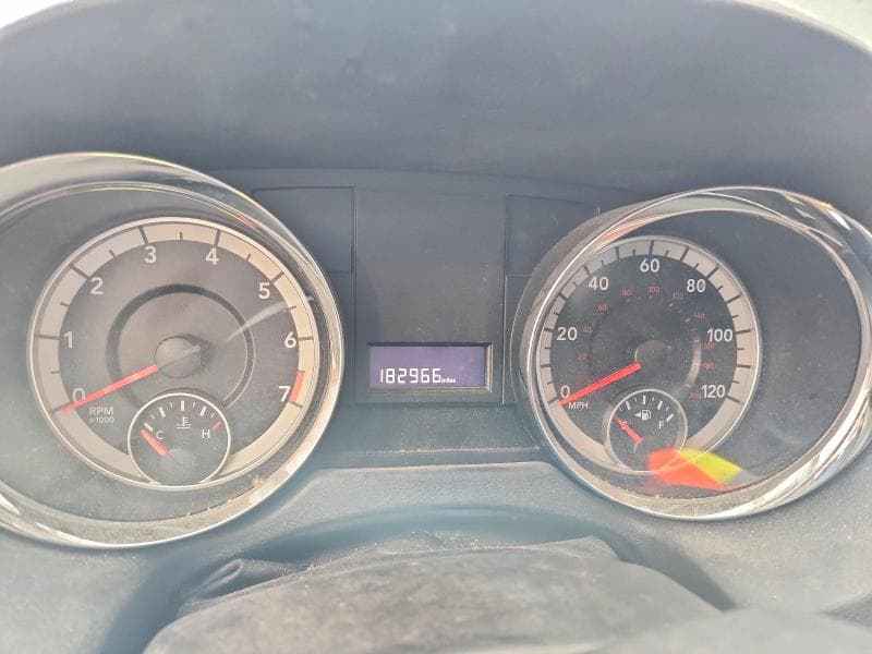 2019 DODGE GRAND CARAVAN SE 9