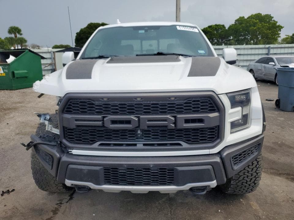 2019 FORD F150 RAPTOR 5