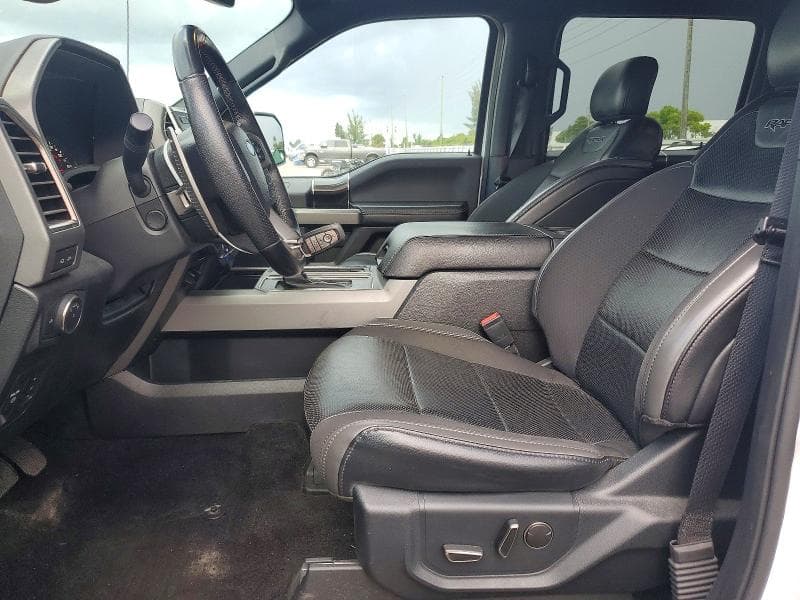2019 FORD F150 RAPTOR 7