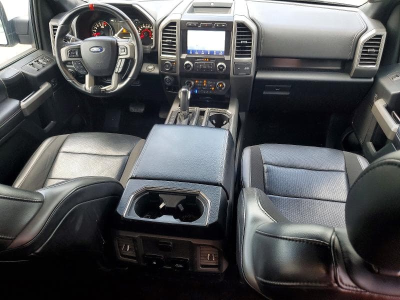 2019 FORD F150 RAPTOR 8