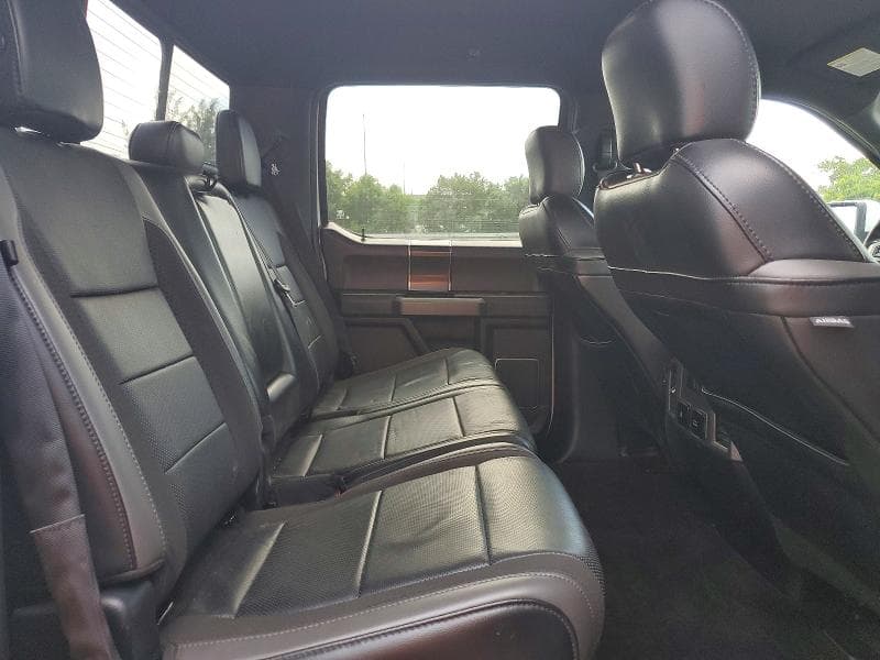 2019 FORD F150 RAPTOR 10