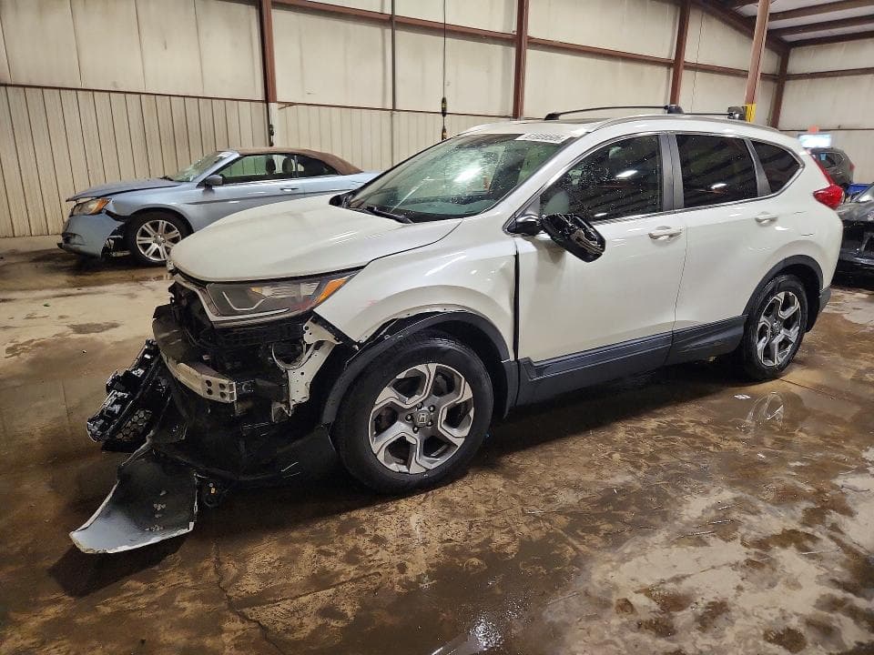 2018 HONDA CR-V EX - 1