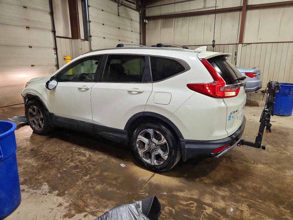 2018 HONDA CR-V EX 2