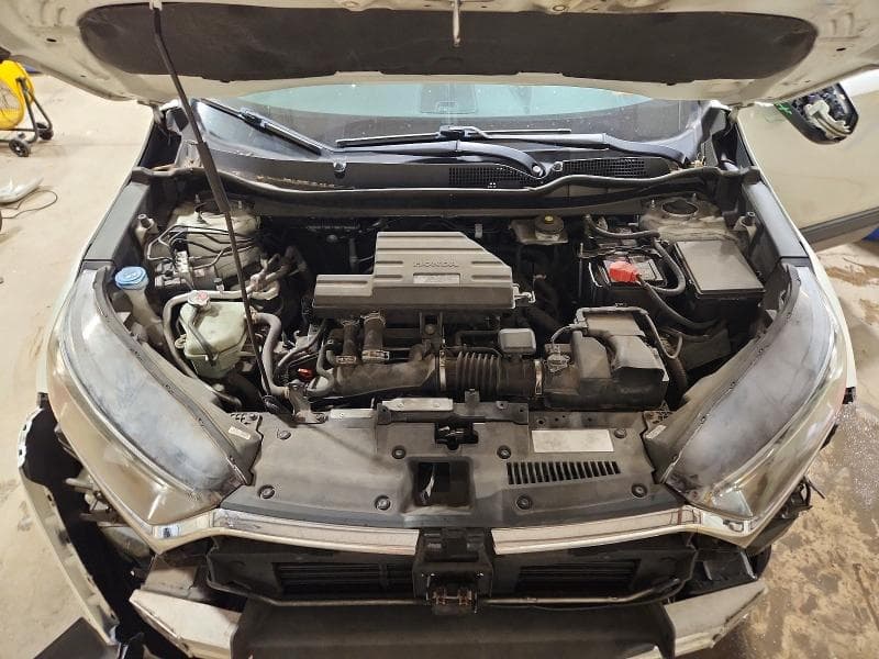 2018 HONDA CR-V EX 12