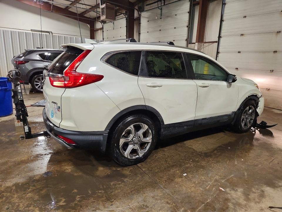 2018 HONDA CR-V EX 3